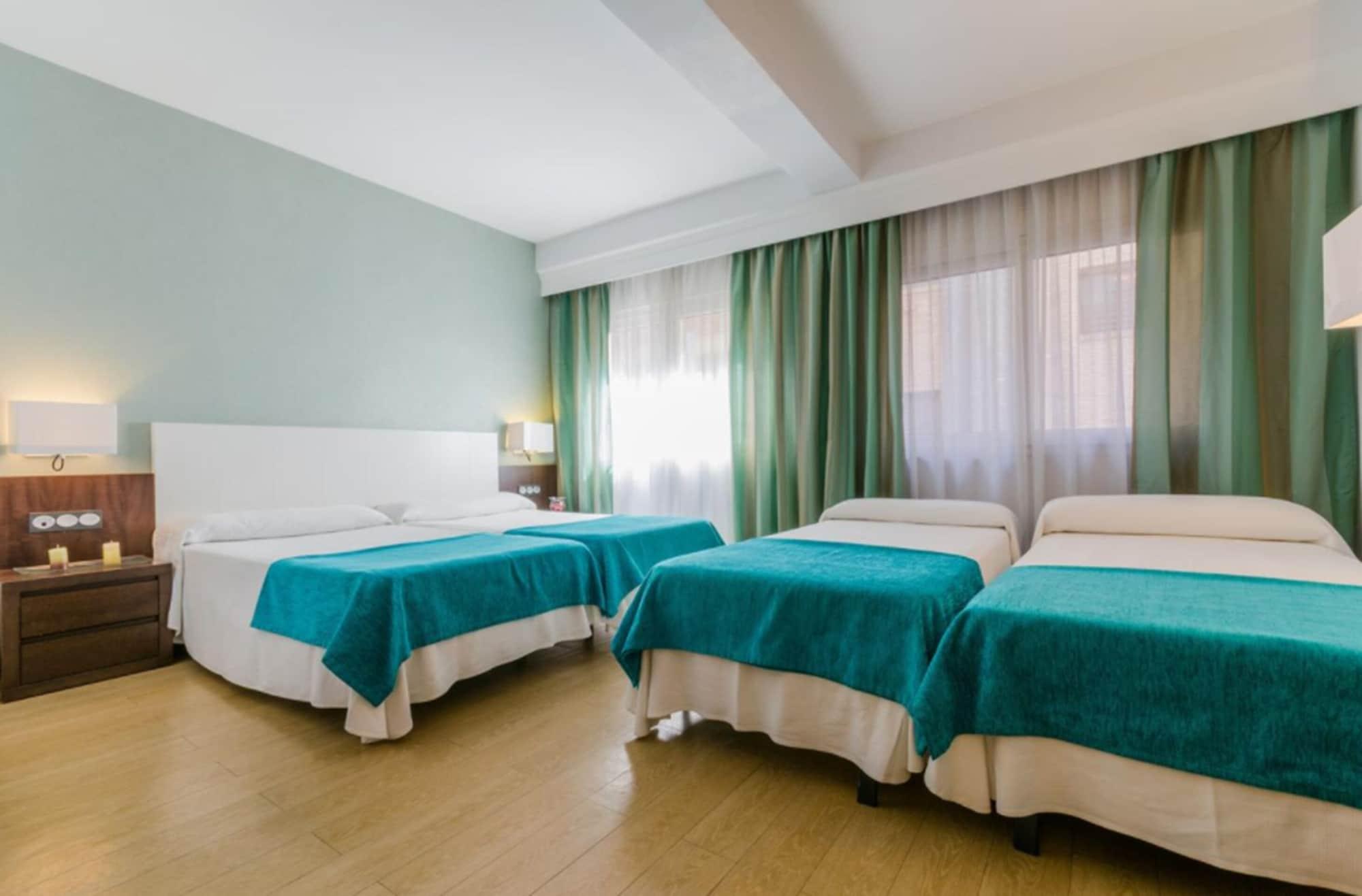 Hotel Don Juan Granada Esterno foto