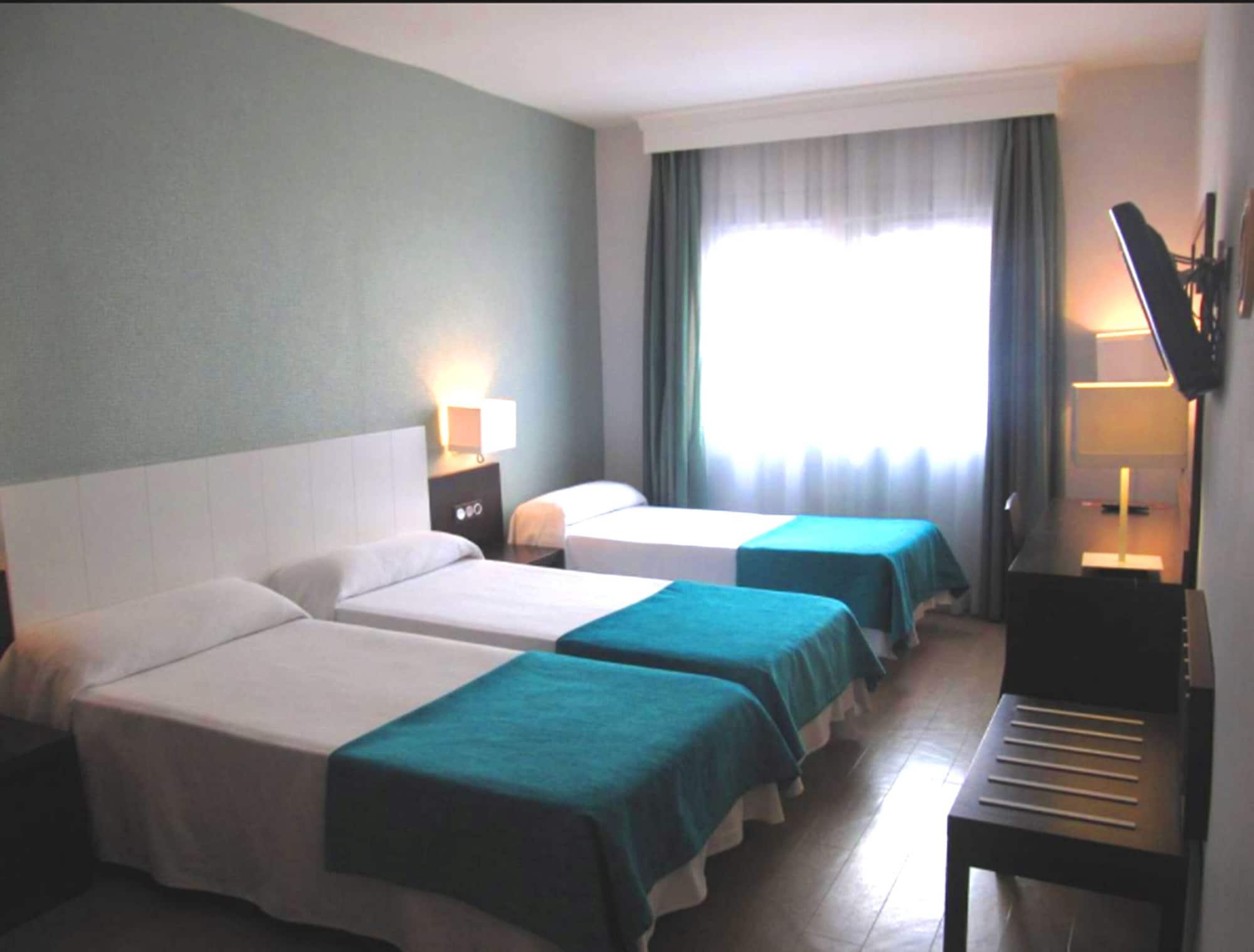 Hotel Don Juan Granada Esterno foto