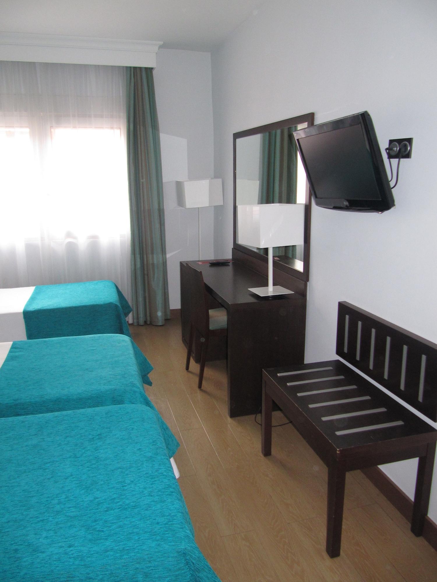 Hotel Don Juan Granada Esterno foto