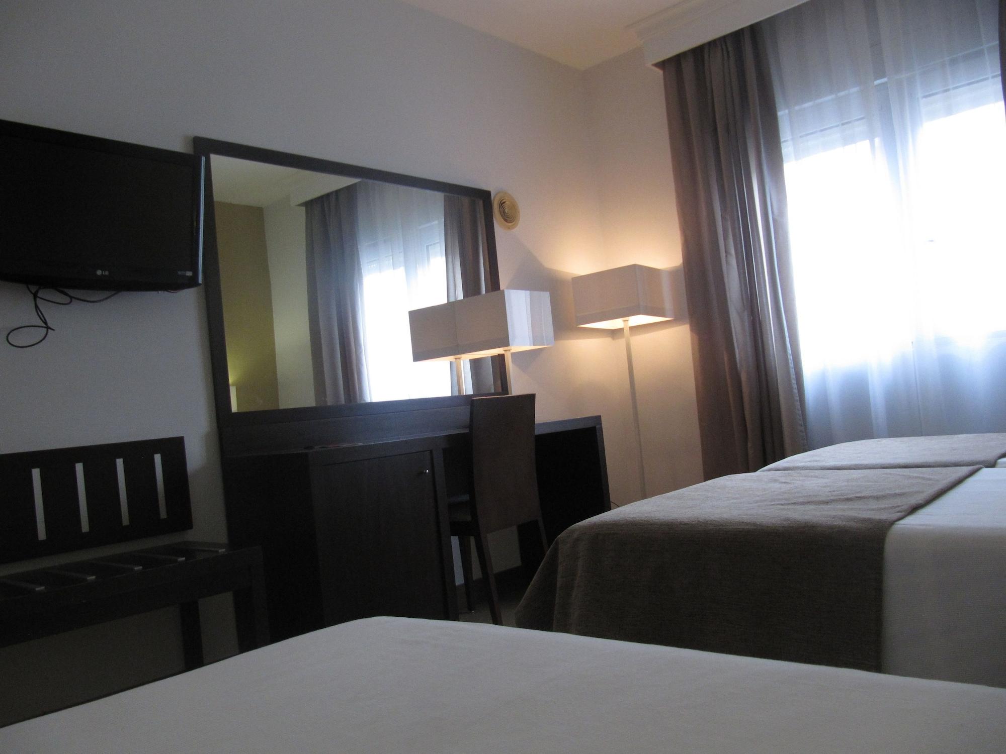 Hotel Don Juan Granada Esterno foto