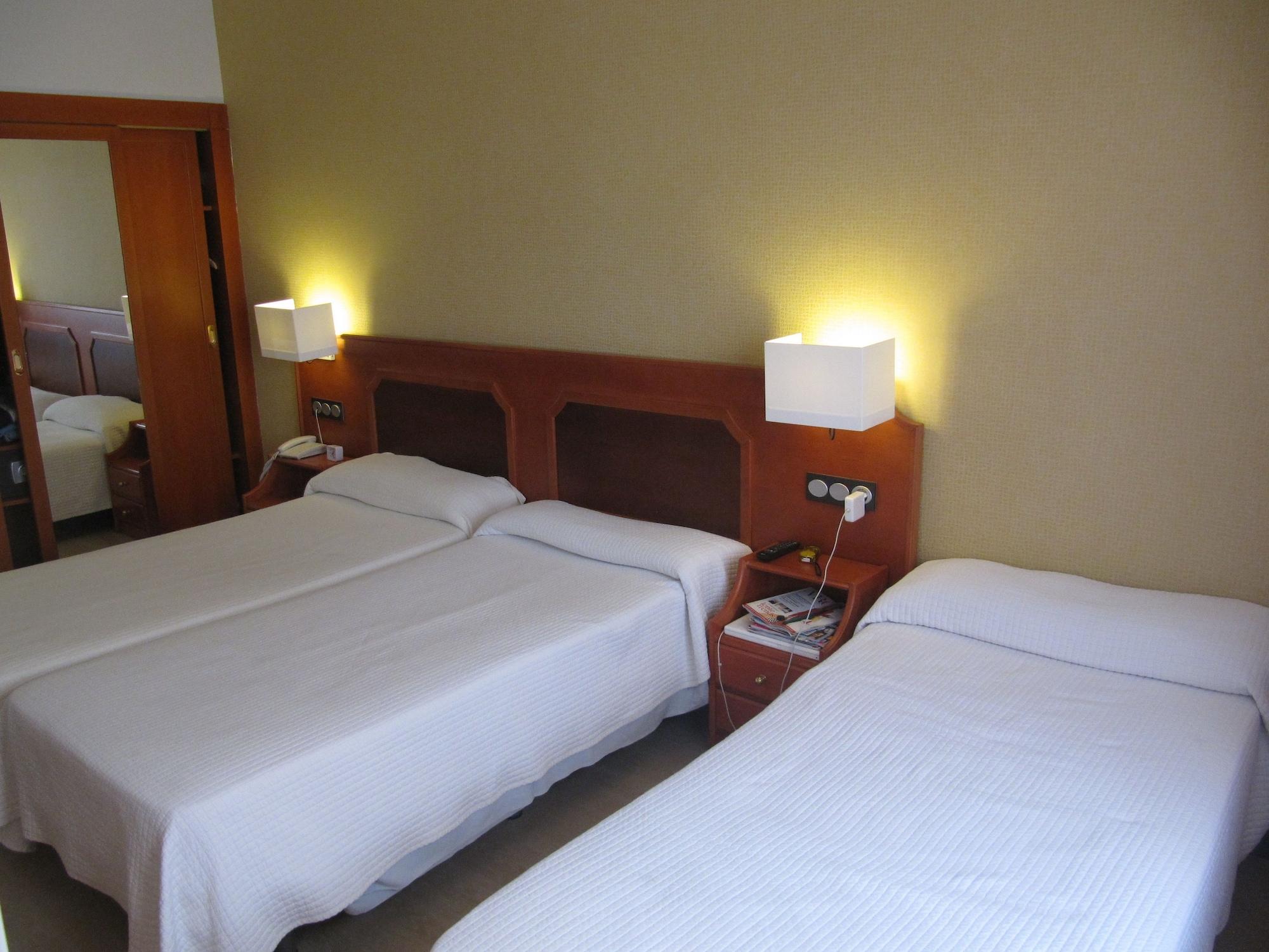 Hotel Don Juan Granada Esterno foto