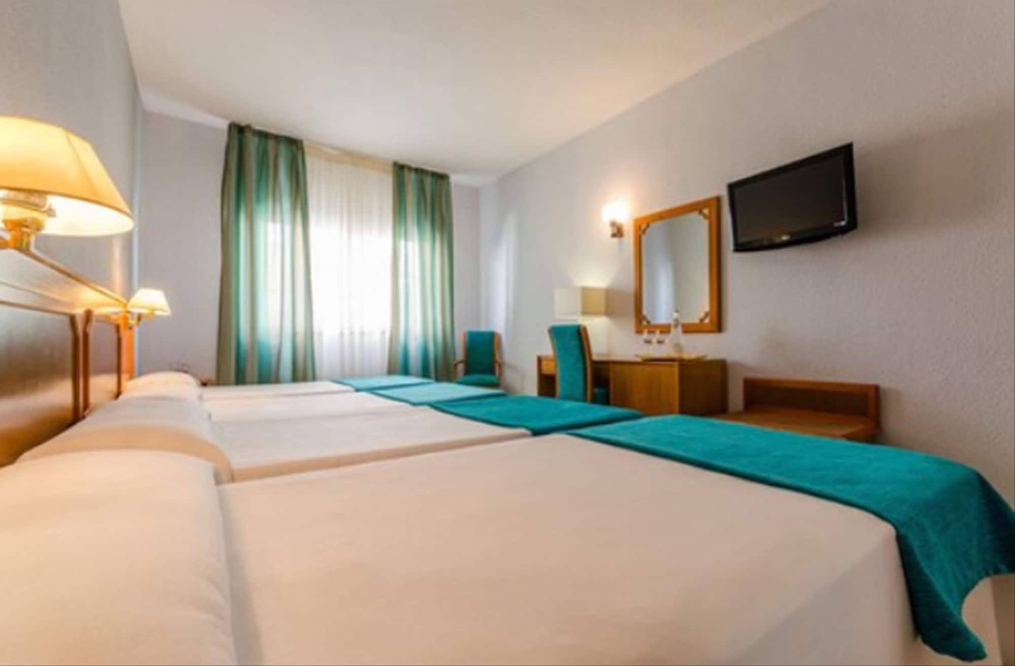 Hotel Don Juan Granada Esterno foto