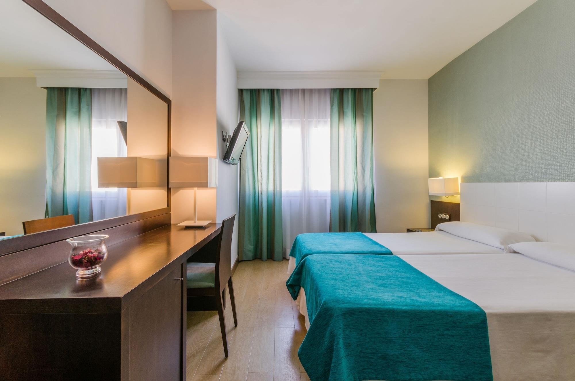 Hotel Don Juan Granada Esterno foto
