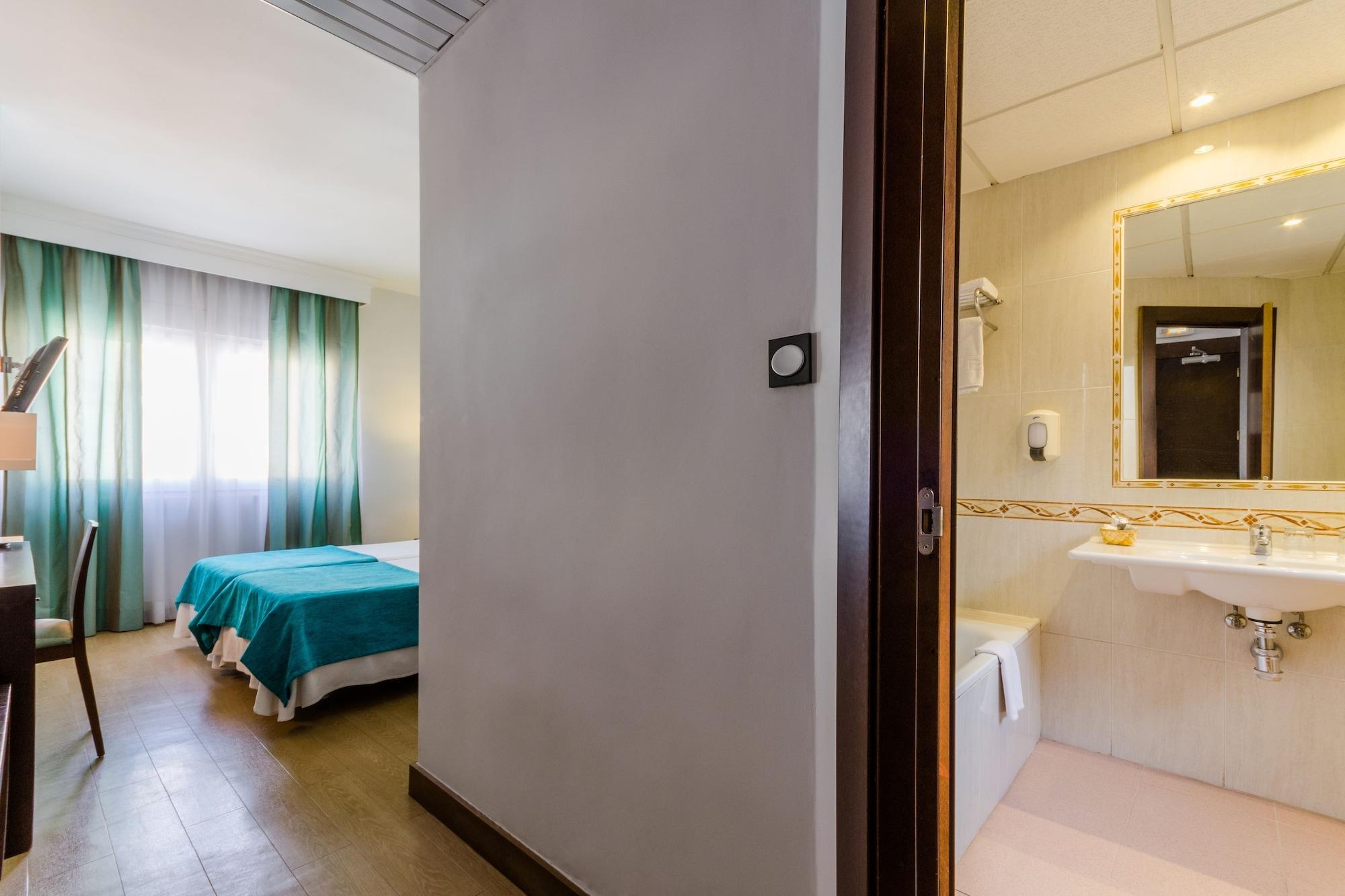 Hotel Don Juan Granada Esterno foto