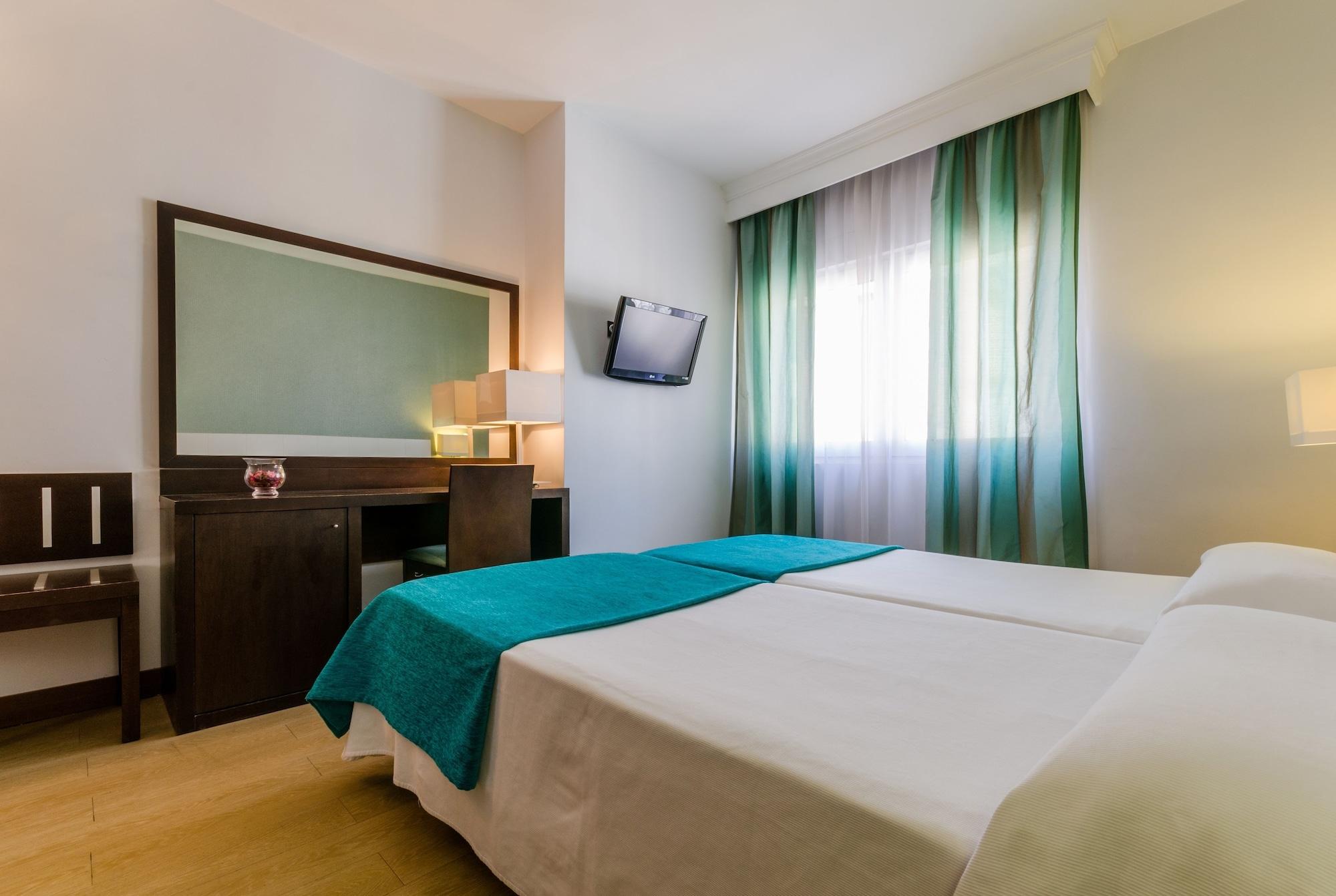 Hotel Don Juan Granada Esterno foto