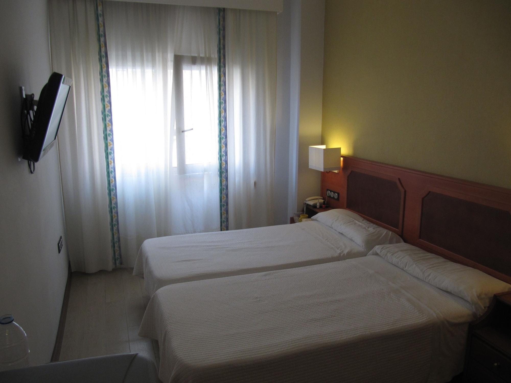 Hotel Don Juan Granada Esterno foto