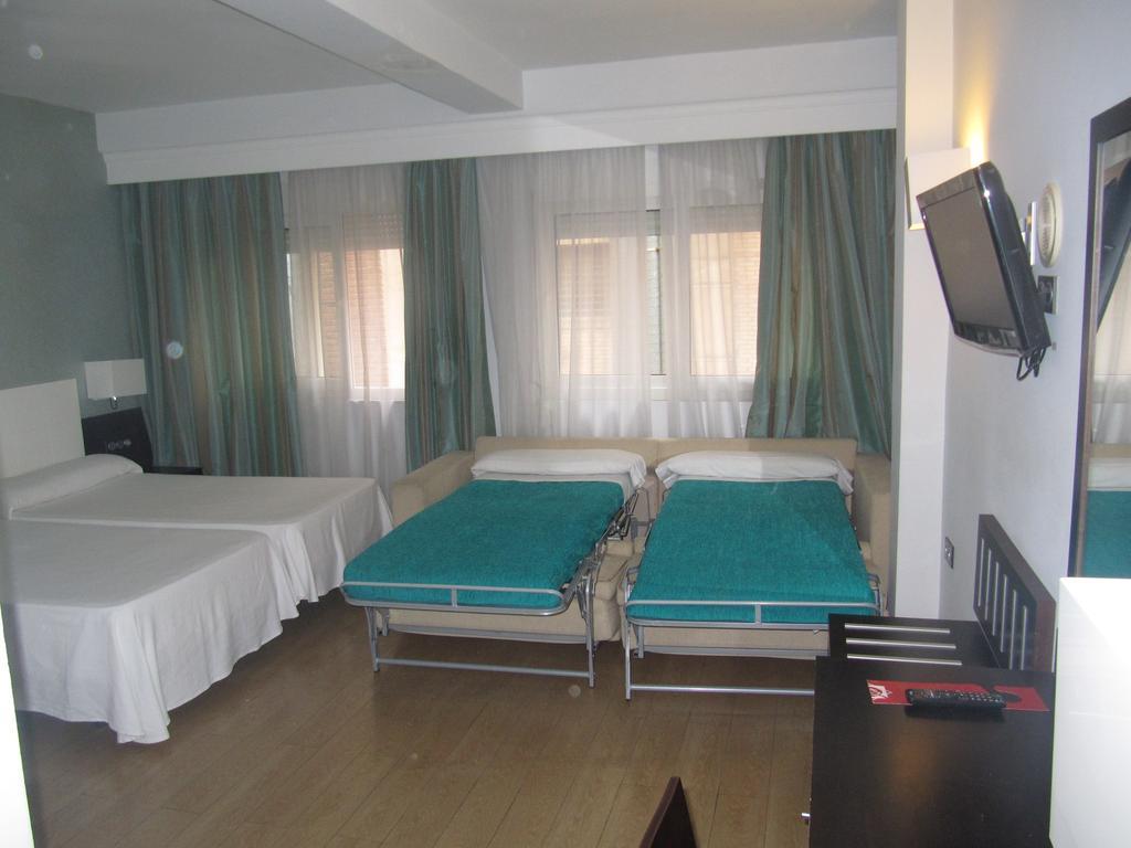 Hotel Don Juan Granada Esterno foto