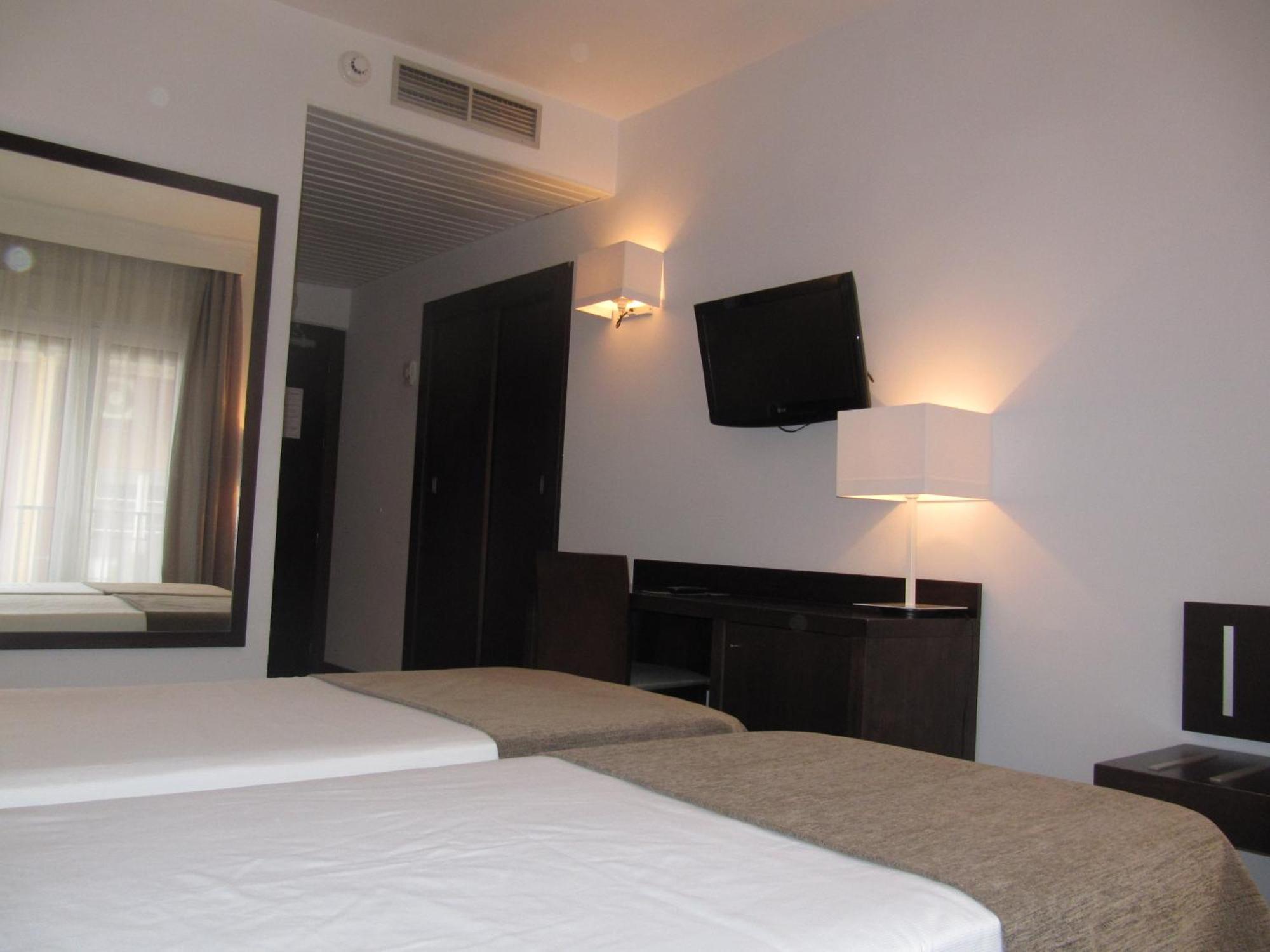 Hotel Don Juan Granada Esterno foto