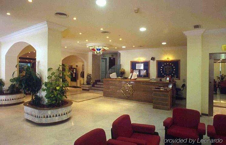 Hotel Don Juan Granada Interno foto