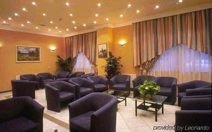 Hotel Don Juan Granada Interno foto