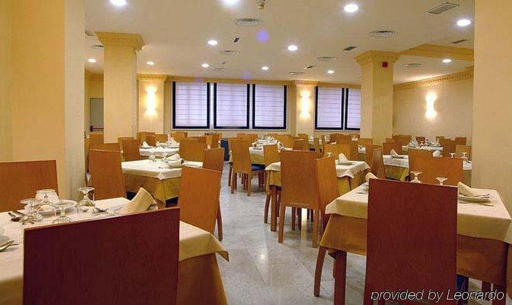 Hotel Don Juan Granada Ristorante foto