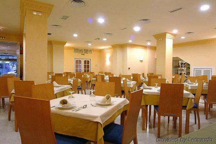 Hotel Don Juan Granada Ristorante foto