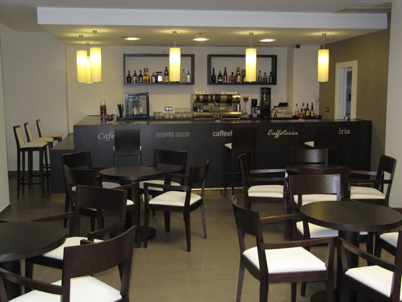 Hotel Don Juan Granada Ristorante foto