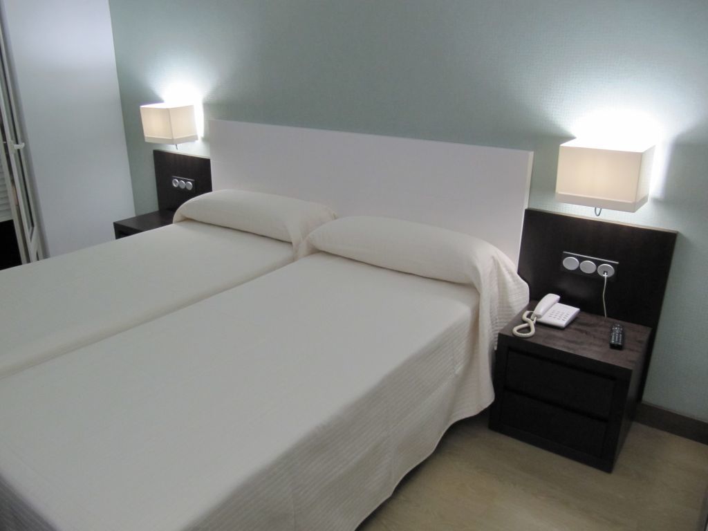 Hotel Don Juan Granada Esterno foto