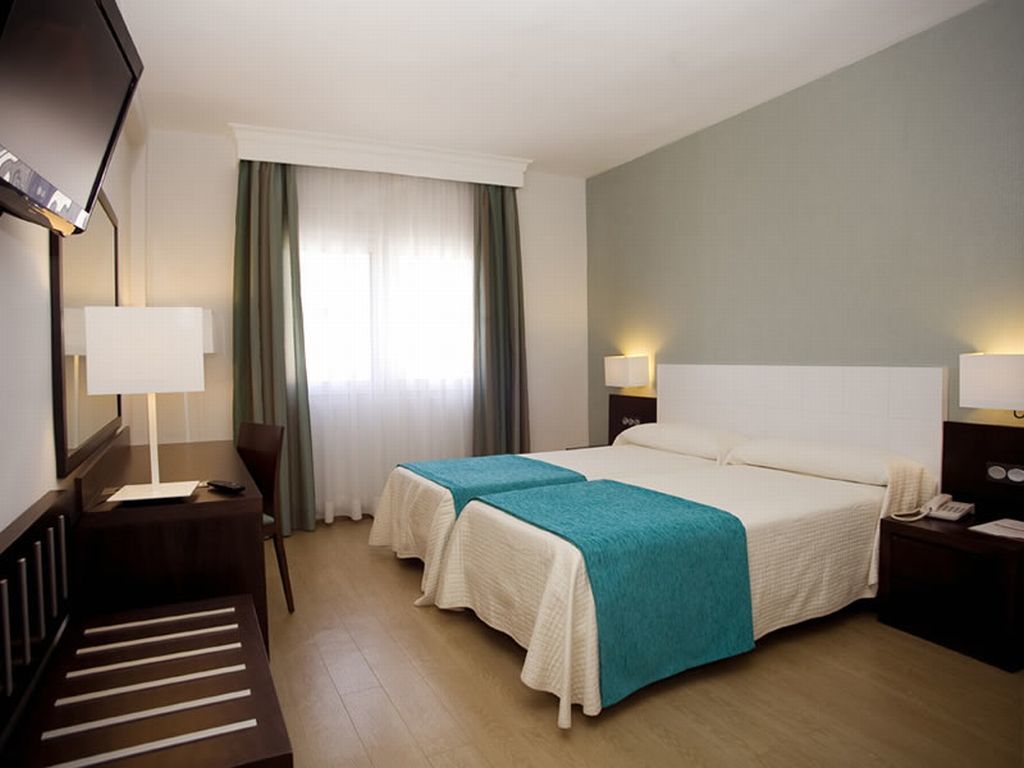 Hotel Don Juan Granada Esterno foto