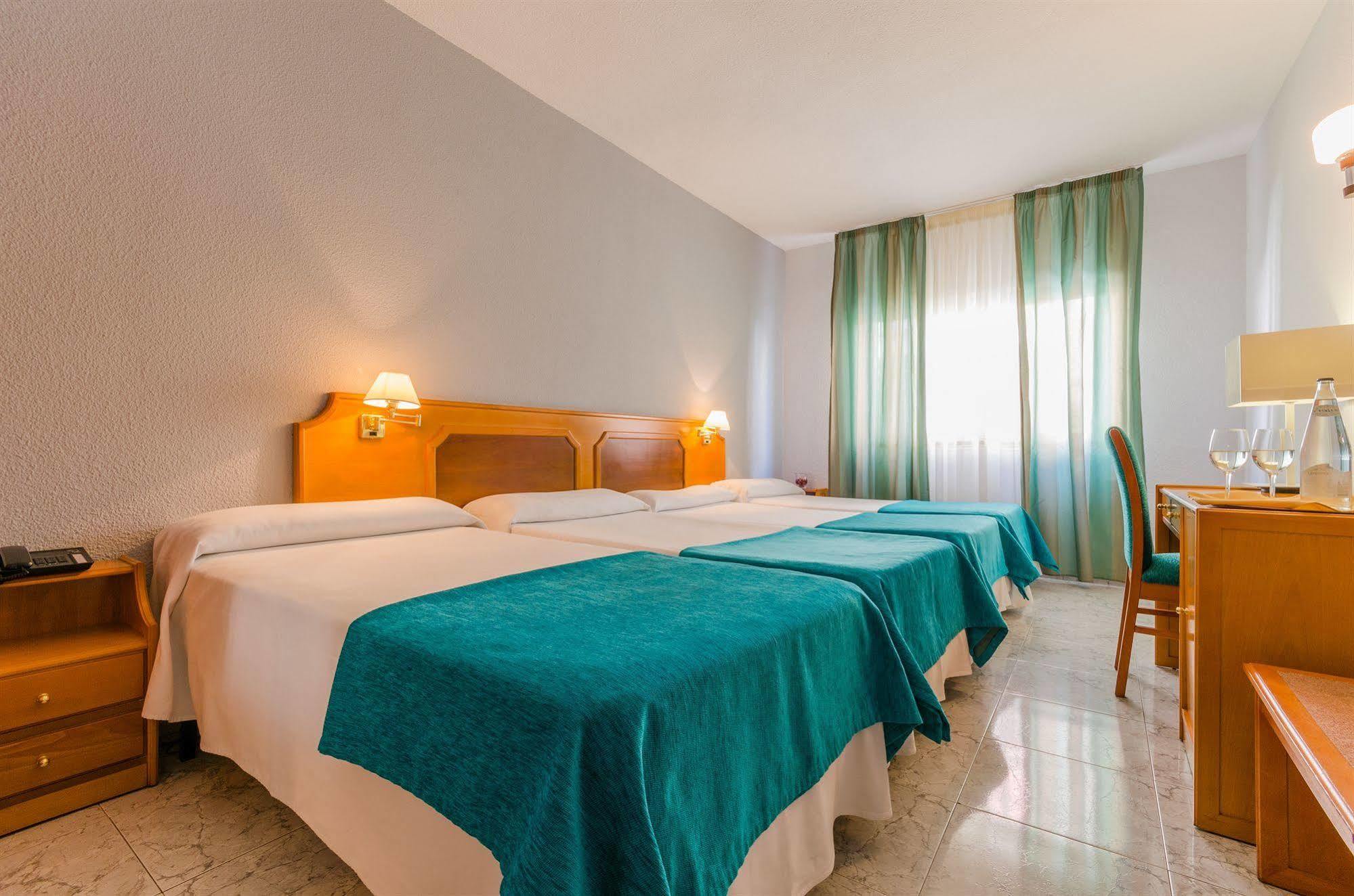 Hotel Don Juan Granada Esterno foto