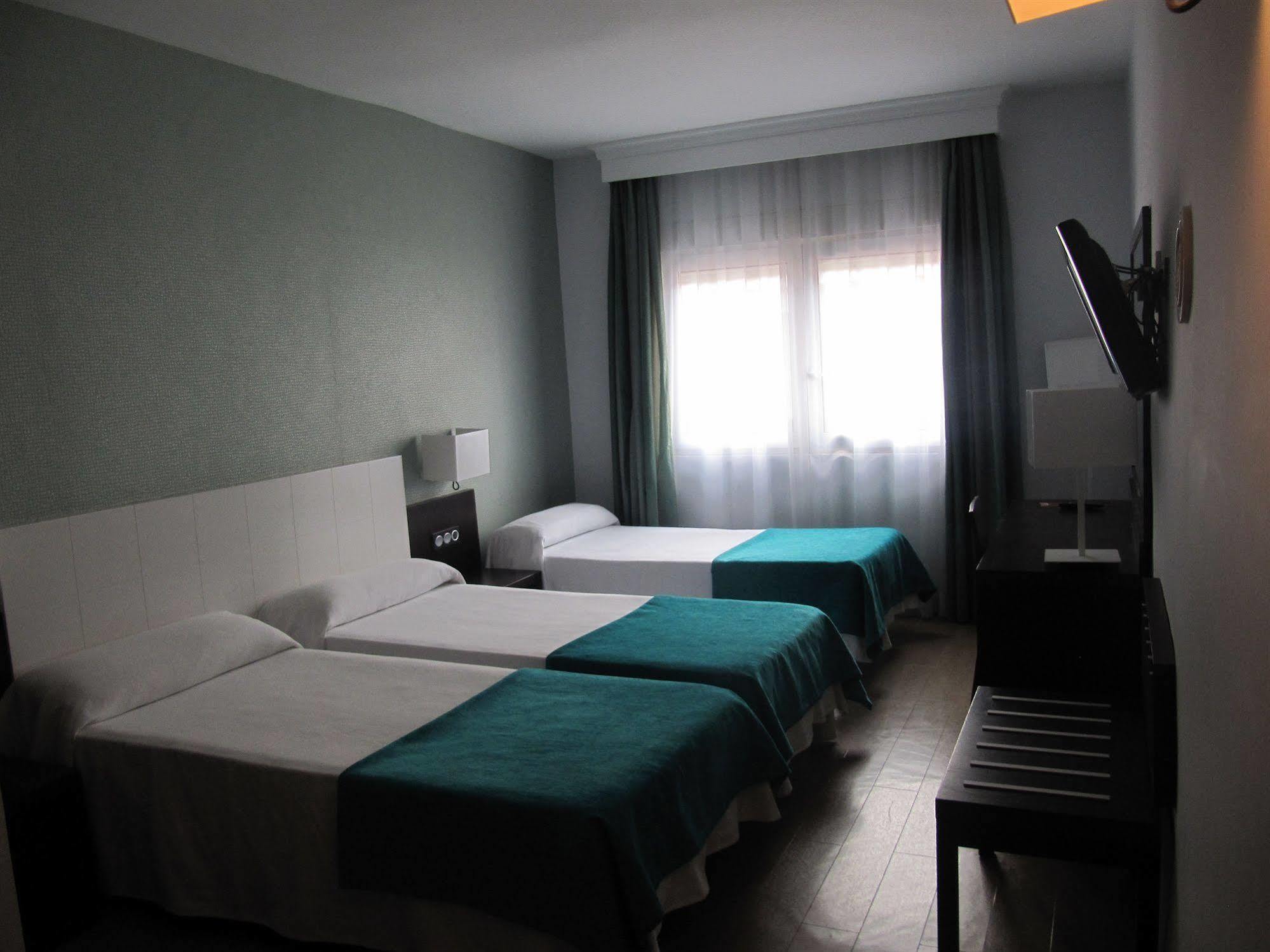 Hotel Don Juan Granada Esterno foto