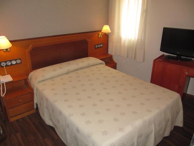 Hotel Don Juan Granada Esterno foto