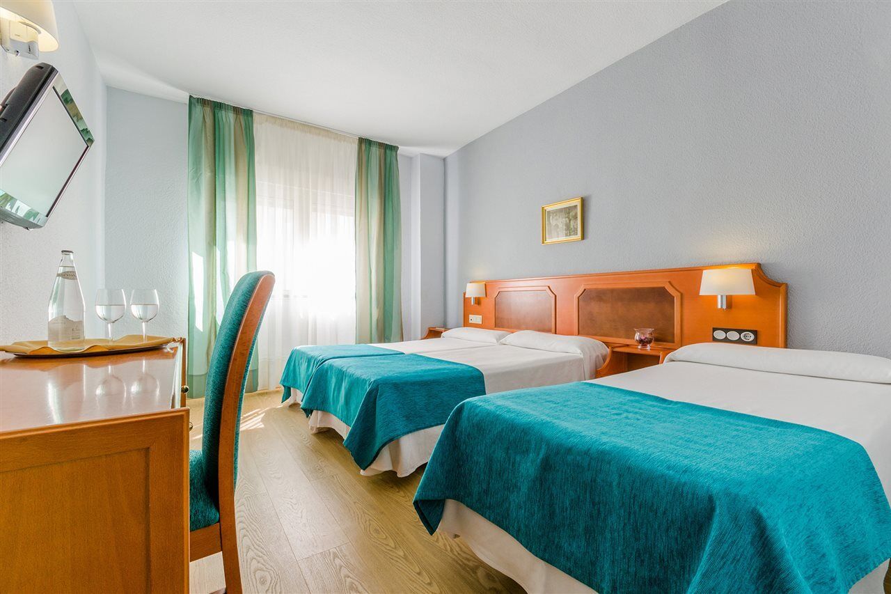 Hotel Don Juan Granada Esterno foto