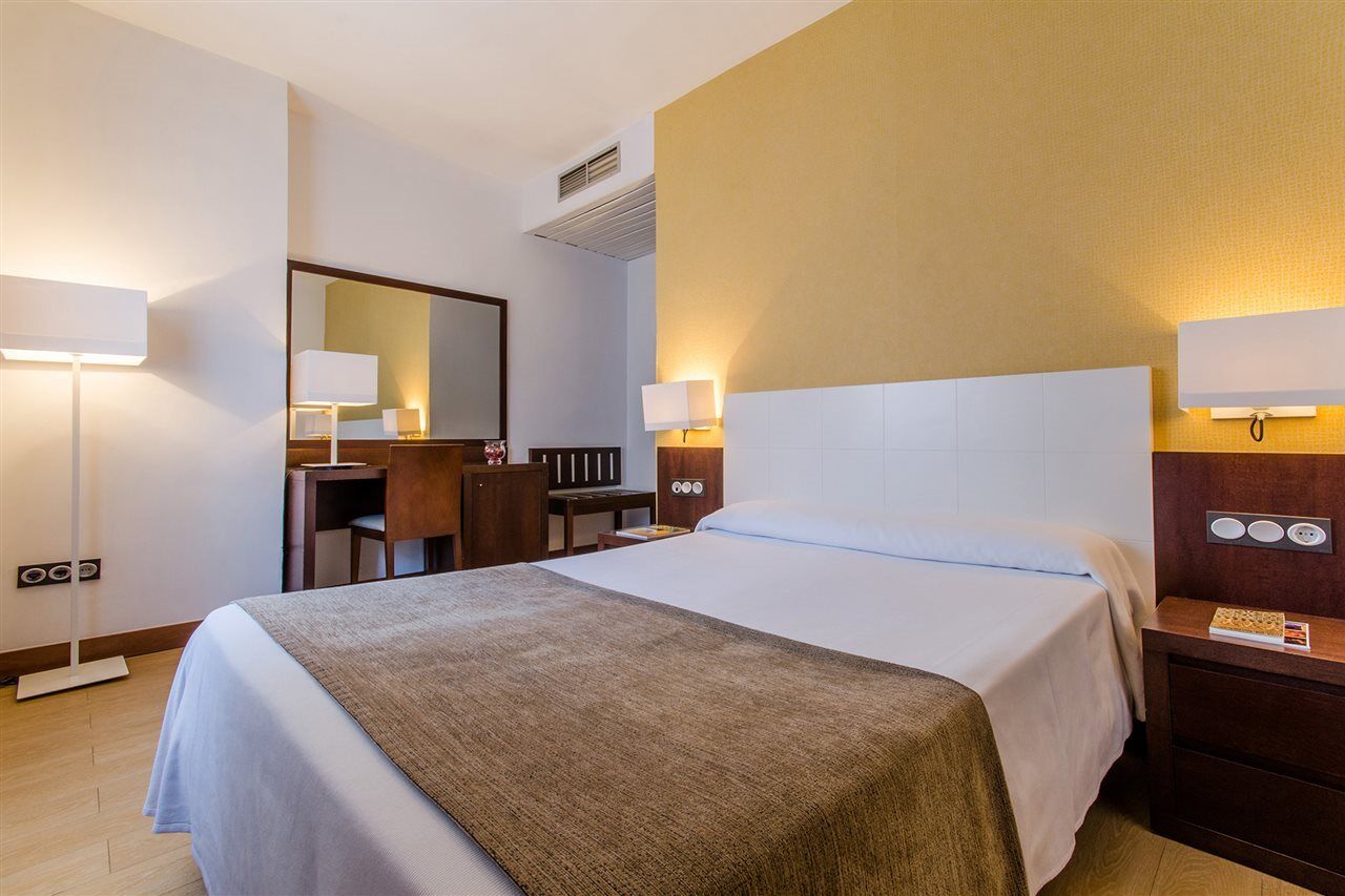 Hotel Don Juan Granada Esterno foto